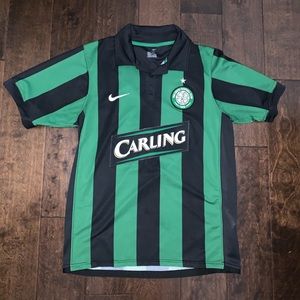 Nike Celtics Soccer Jersey